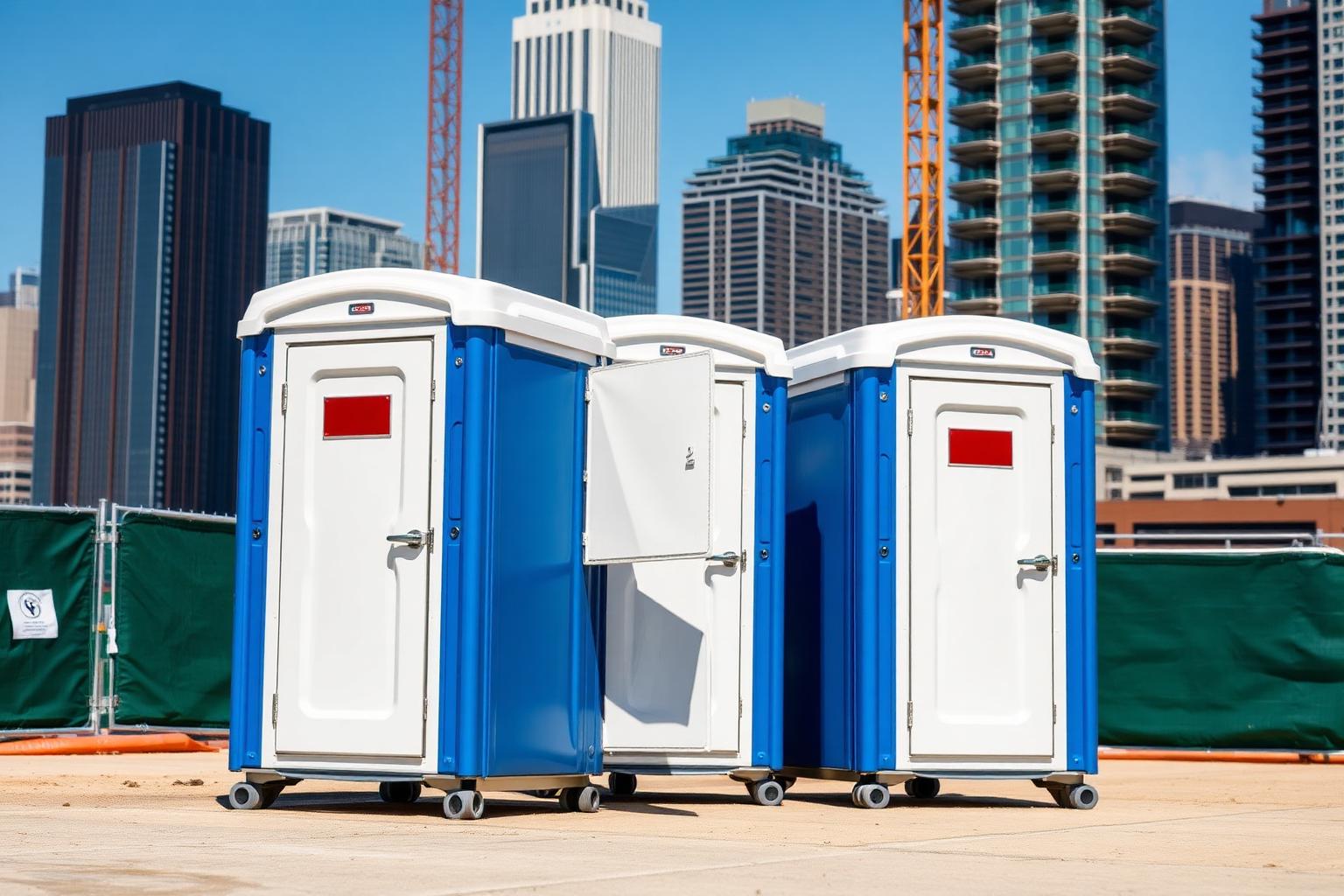 Porta Potty Rental East Grand Forks, MN Near Me